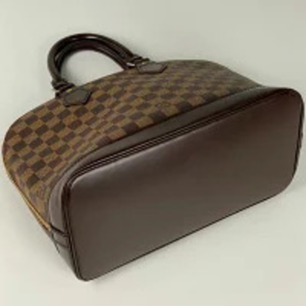 Louis Vuitton Handbag Alma Brown Damier Brown